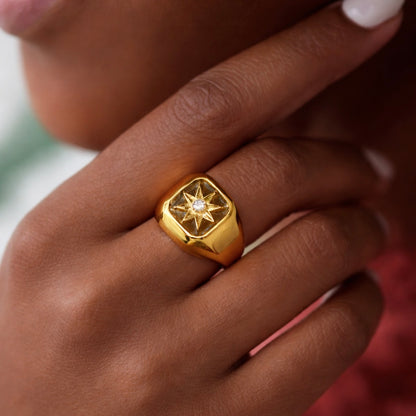 Crest of Light Ring