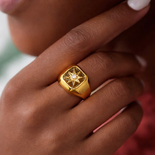 Crest of Light Ring