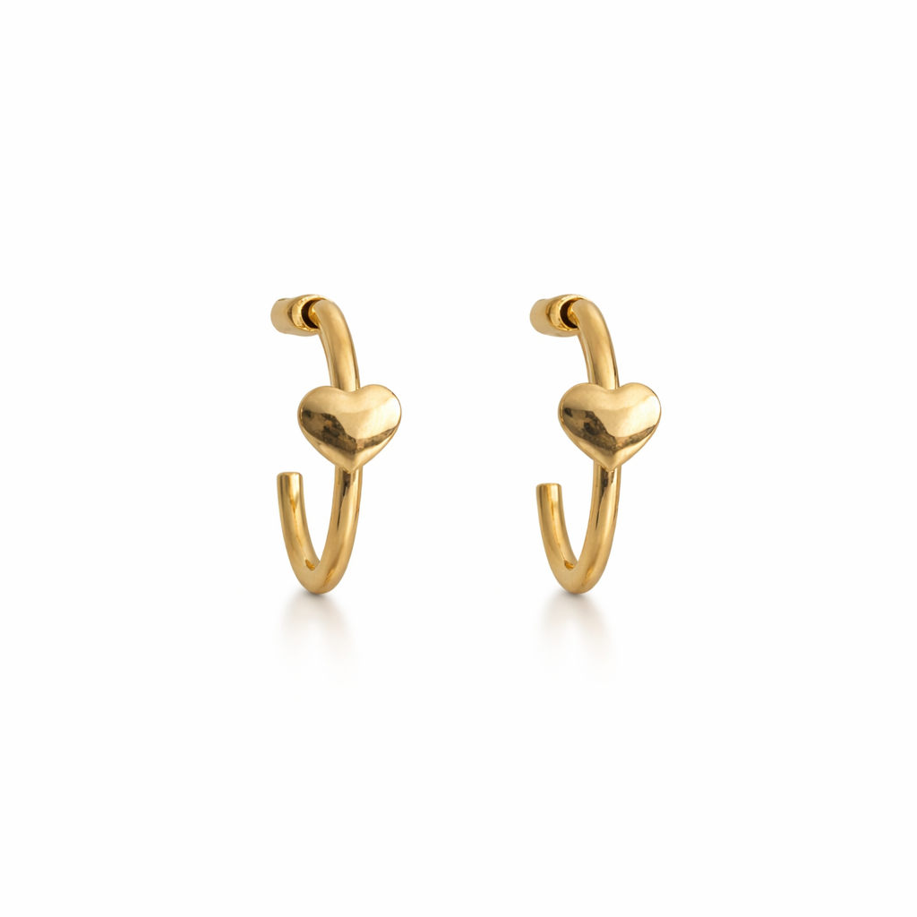 Mini Love Hoops