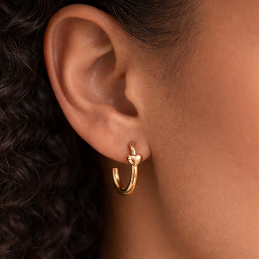 Mini Love Hoops