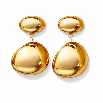 Drama Drop Earrings