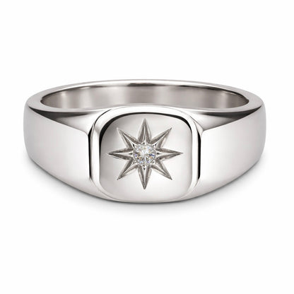 Celestial Star Ring