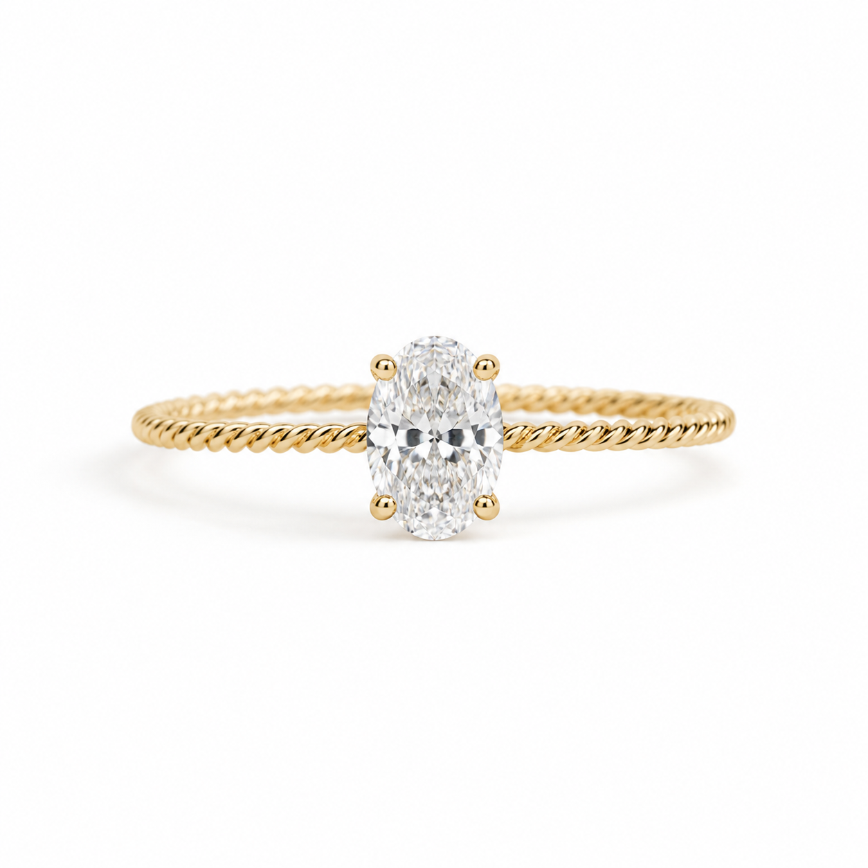 Lea Diamond Ring