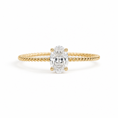 Lea Diamond Ring