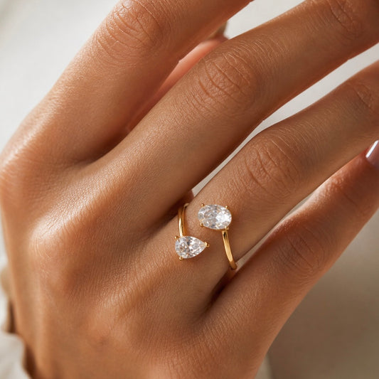 Diamond Affair Ring