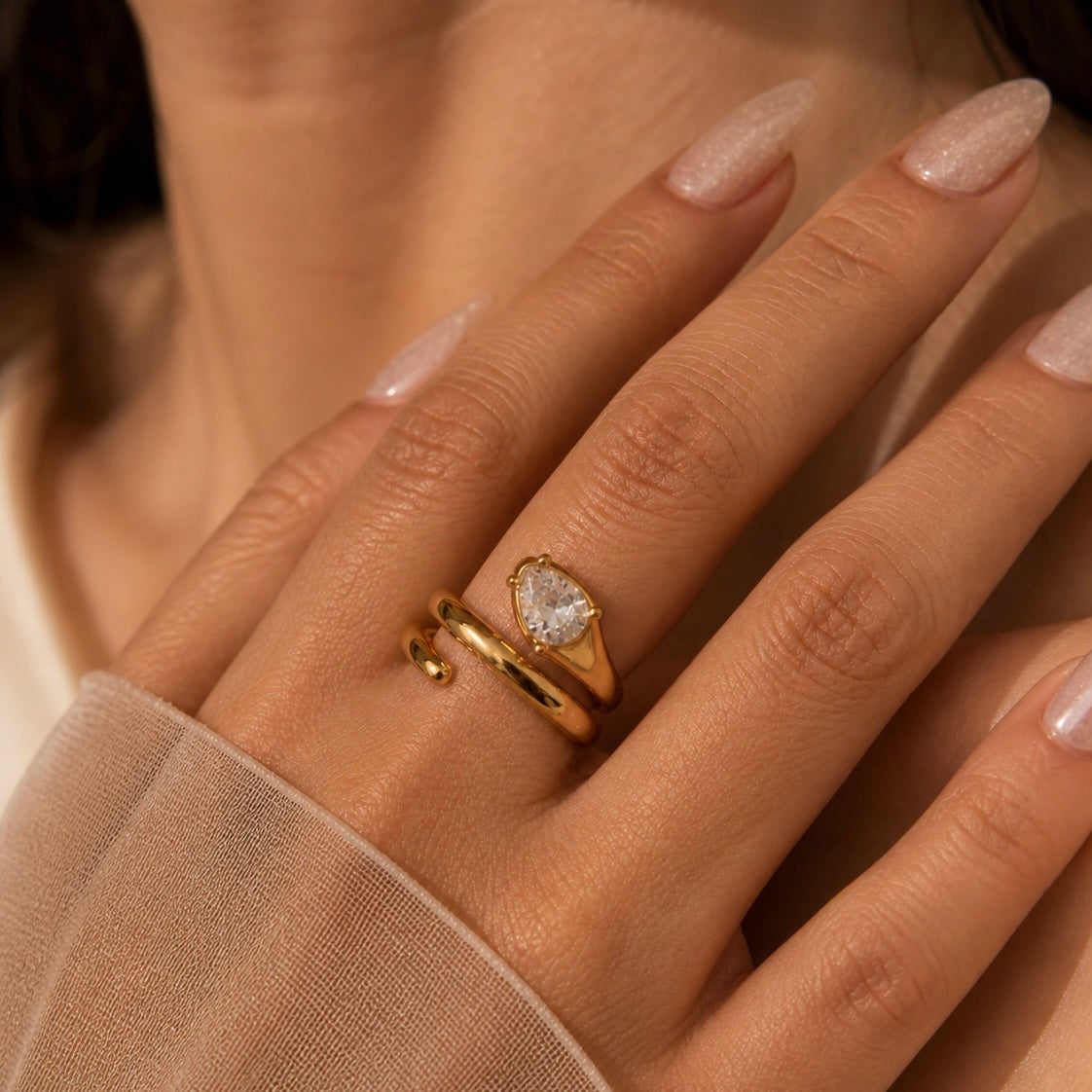 Swift's Venom Ring