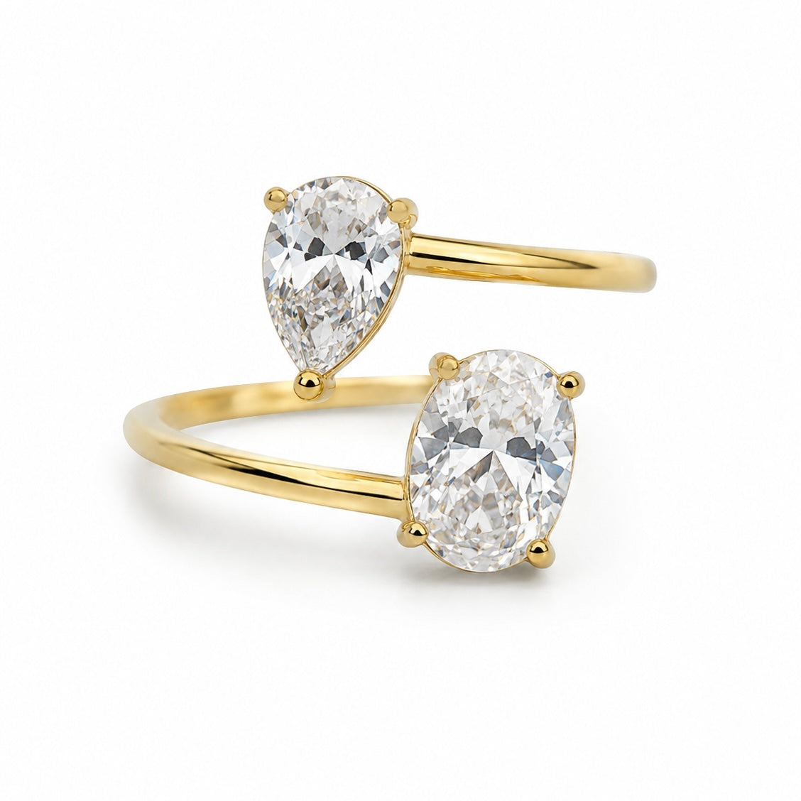 Diamond Affair Ring