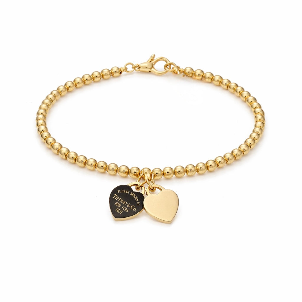 Tiffany Dual Lover Bracelet