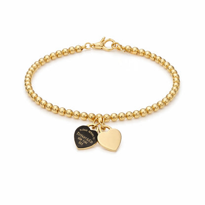 Tiffany Dual Lover Bracelet