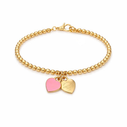 Tiffany Dual Lover Bracelet