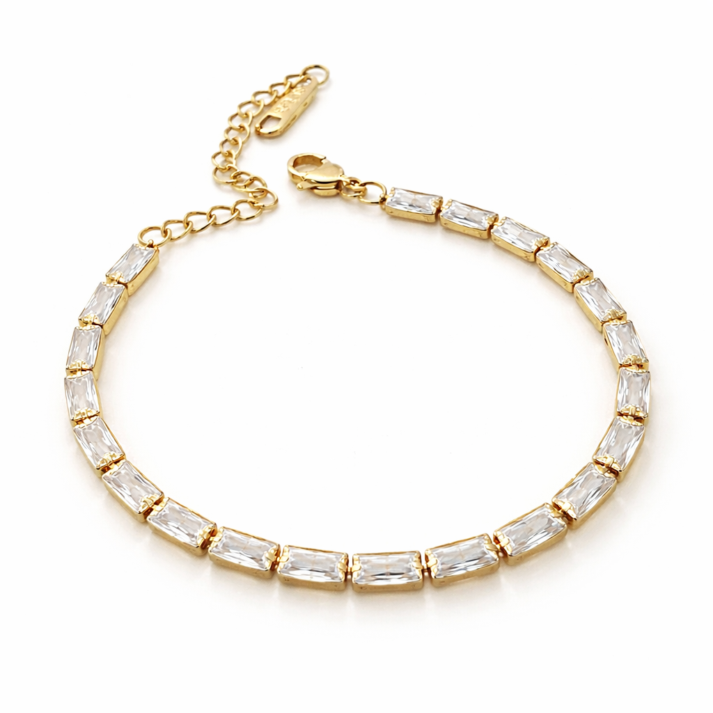 Cassandra Diamond Bracelet