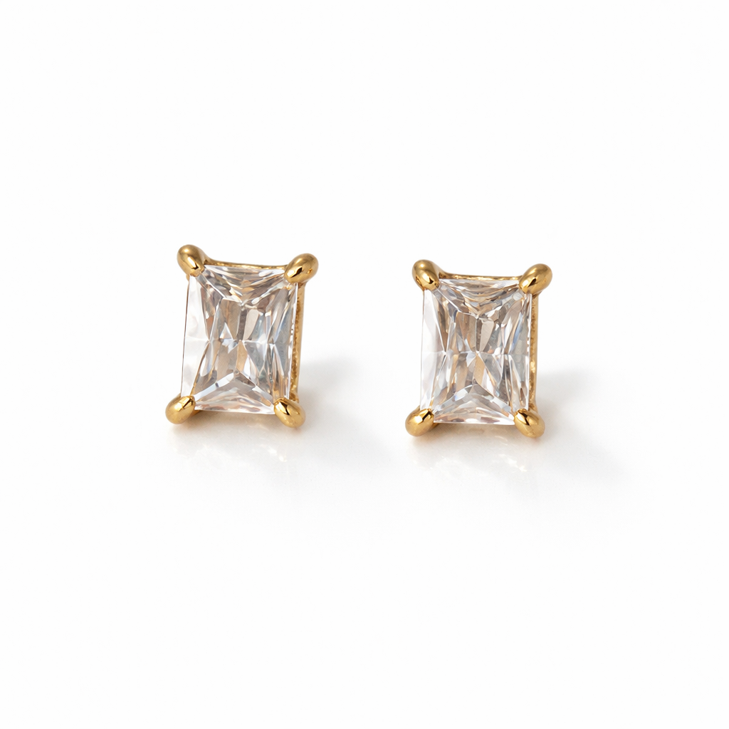 Regalia Diamond Studs