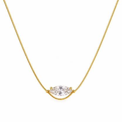 Vatican Diamond Necklace