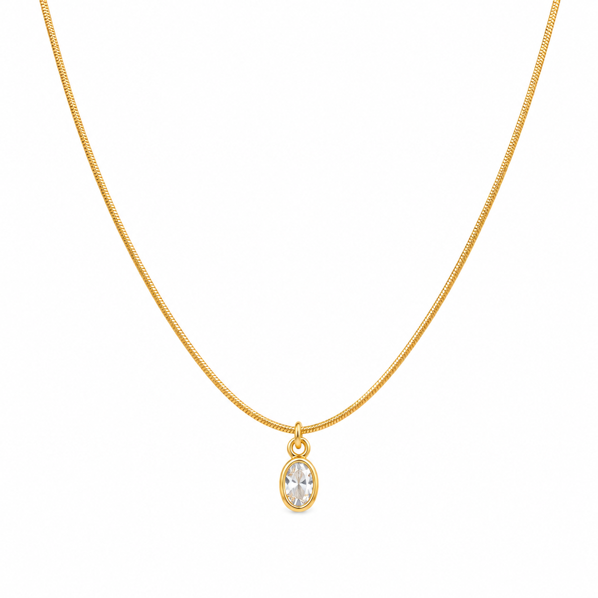 Dainty Georgia Necklace