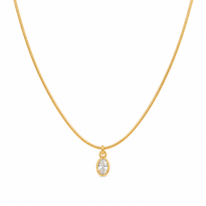 Dainty Georgia Necklace