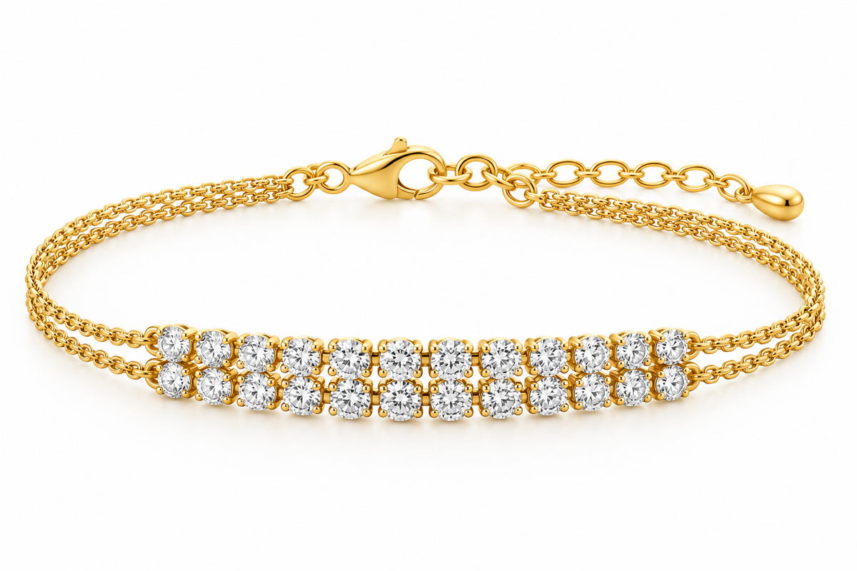 Cherie Diamond Bracelet