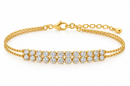 Cherie Diamond Bracelet
