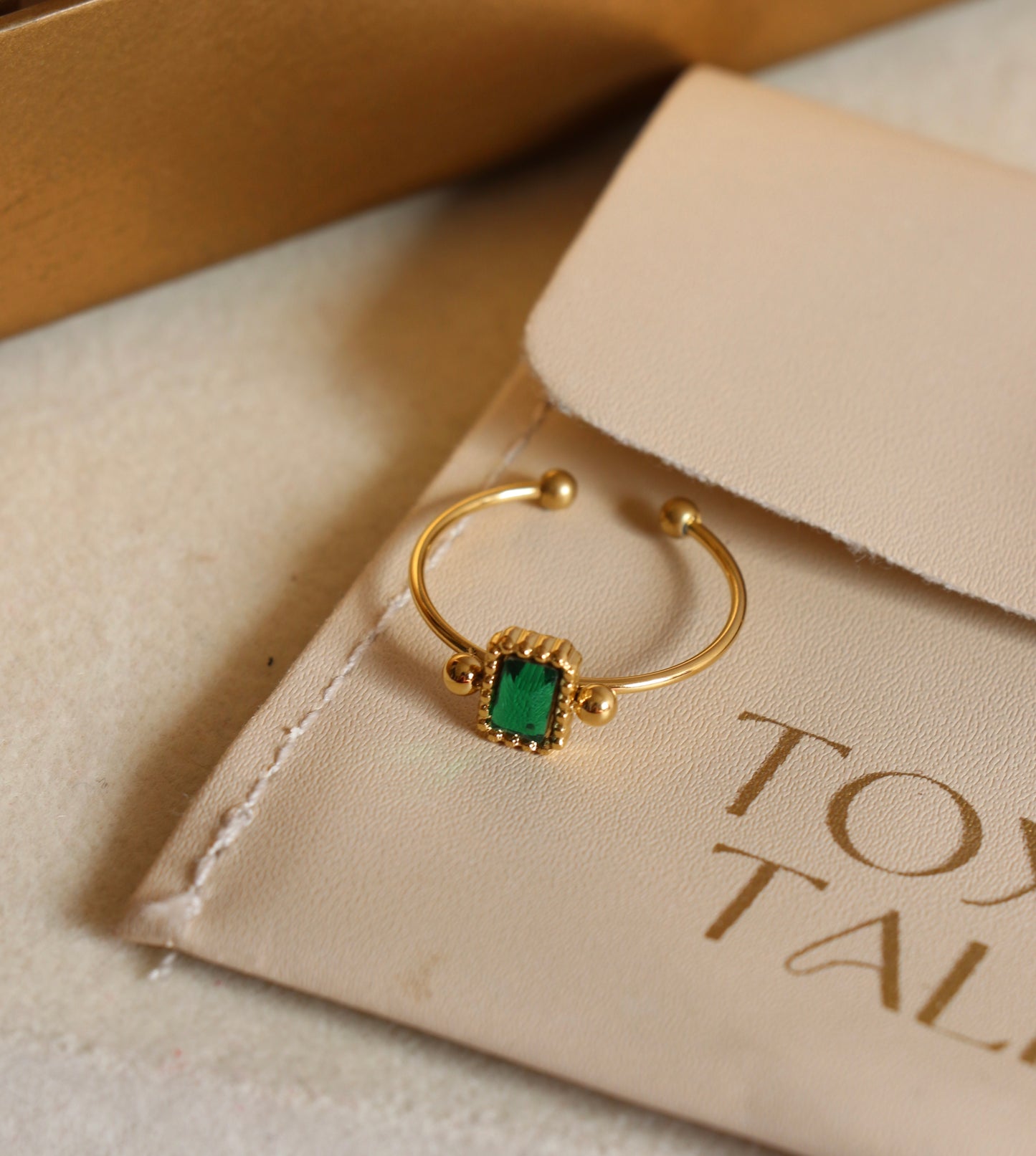 Tinker bell Ring (Adjustable)