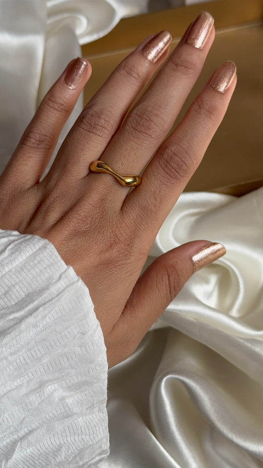 Liah Band Ring