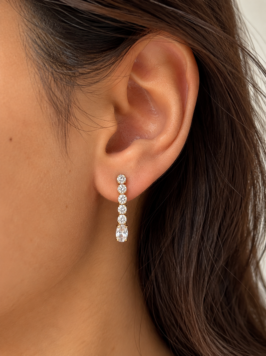 Martini Nights Earrings