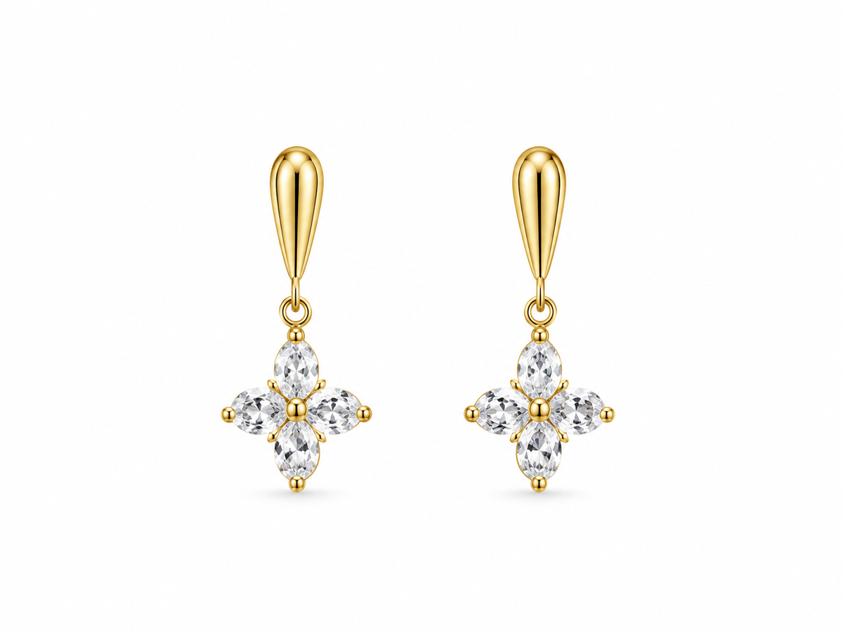 Petite Mira Earrings