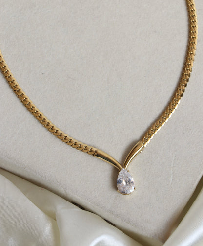 Victoria’s Chamber Diamond Necklace