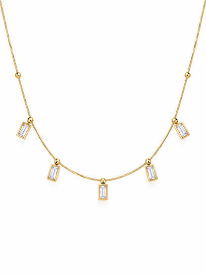Amara Rheinstones Necklace