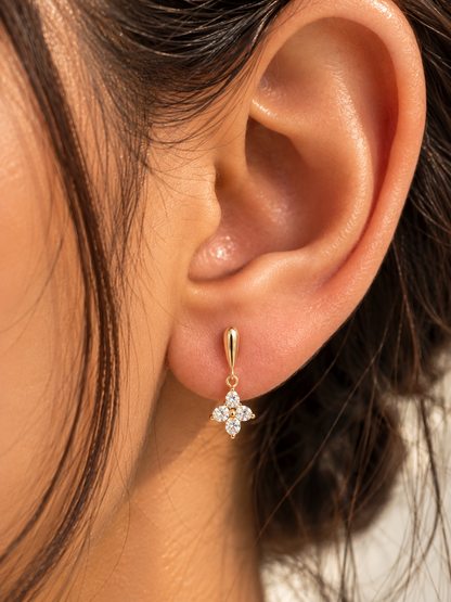 Petite Mira Earrings