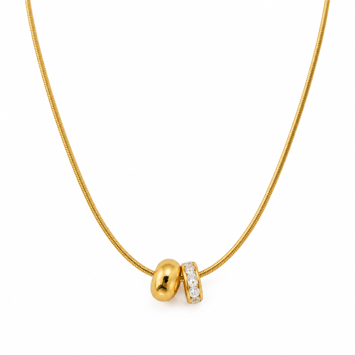 Flux Necklace