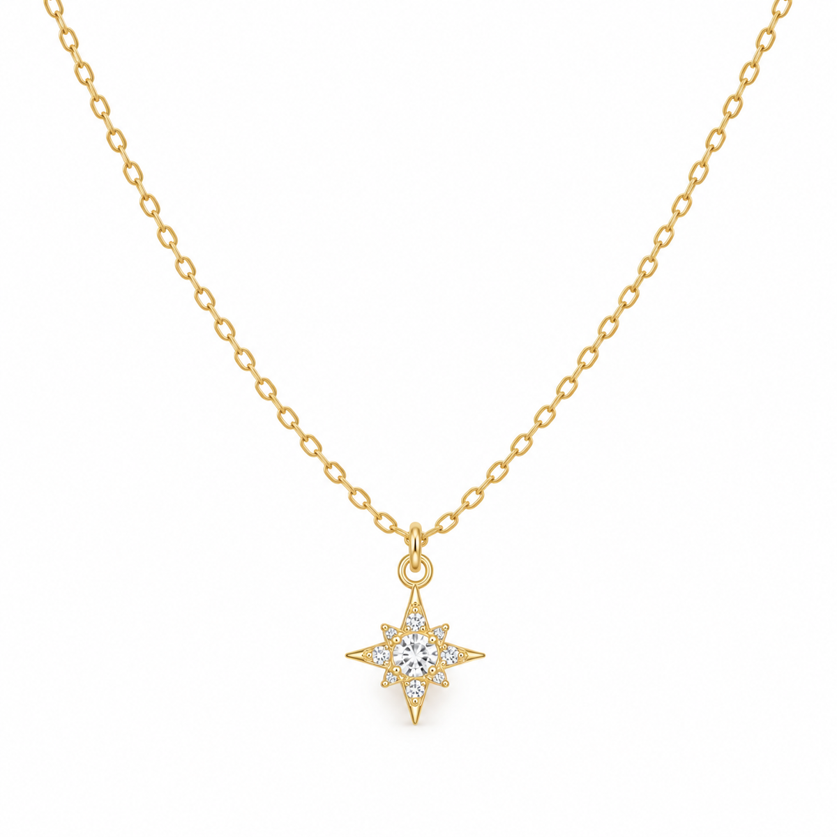 The North Star Necklace
