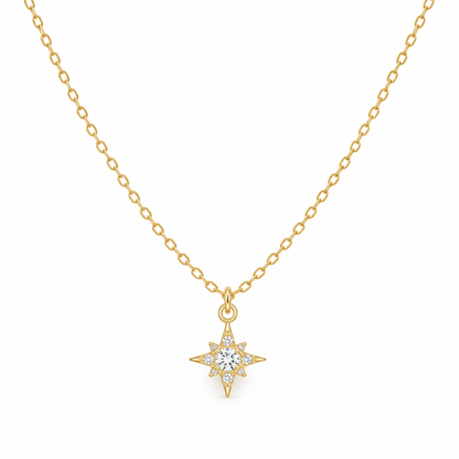 The North Star Necklace
