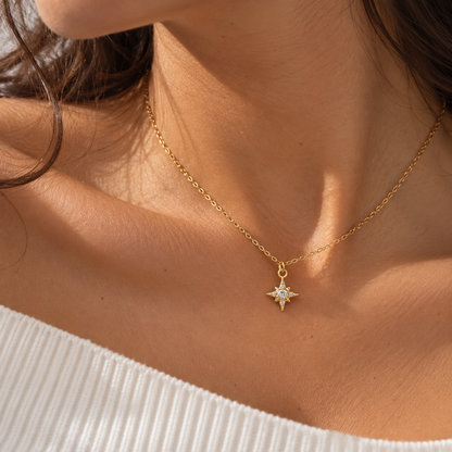 The North Star Necklace
