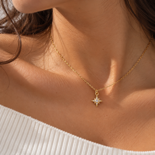 The North Star Necklace