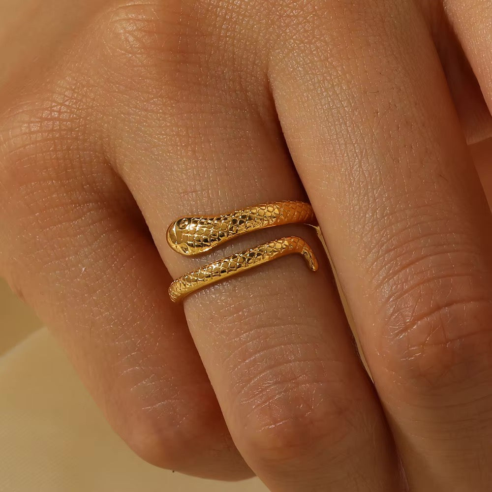 Venom Ring (Adjustable)