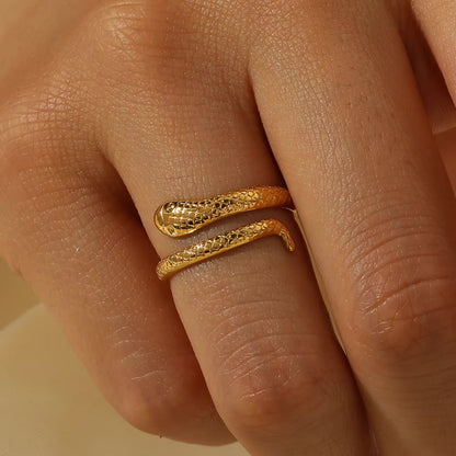 Venom Ring (Adjustable)
