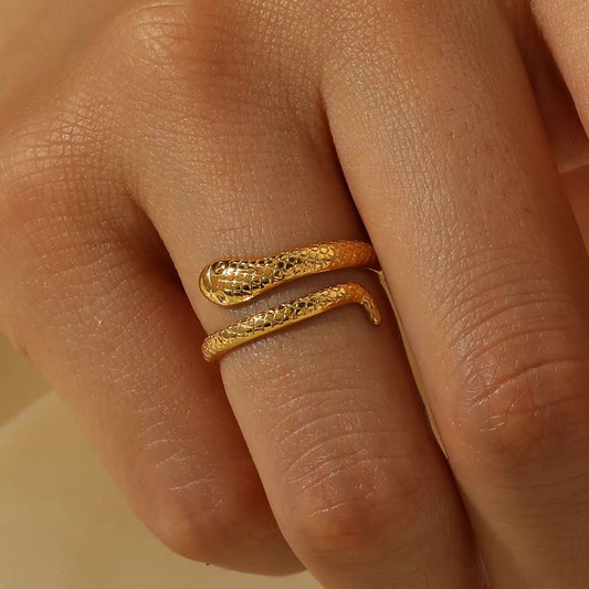 Venom Ring (Adjustable)