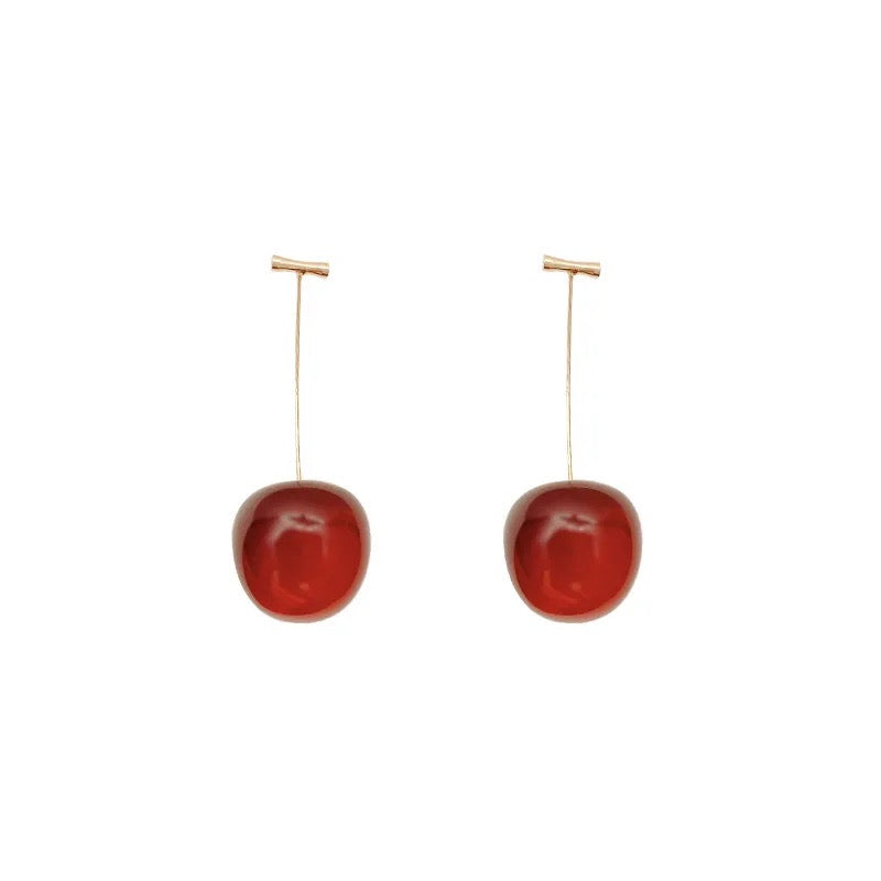 Sinful Strawberry Drops