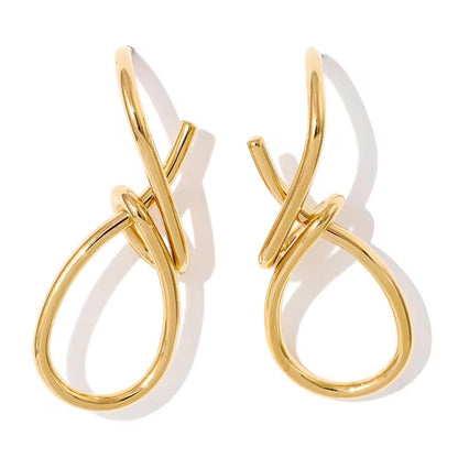 Twisted Intentions Hoops