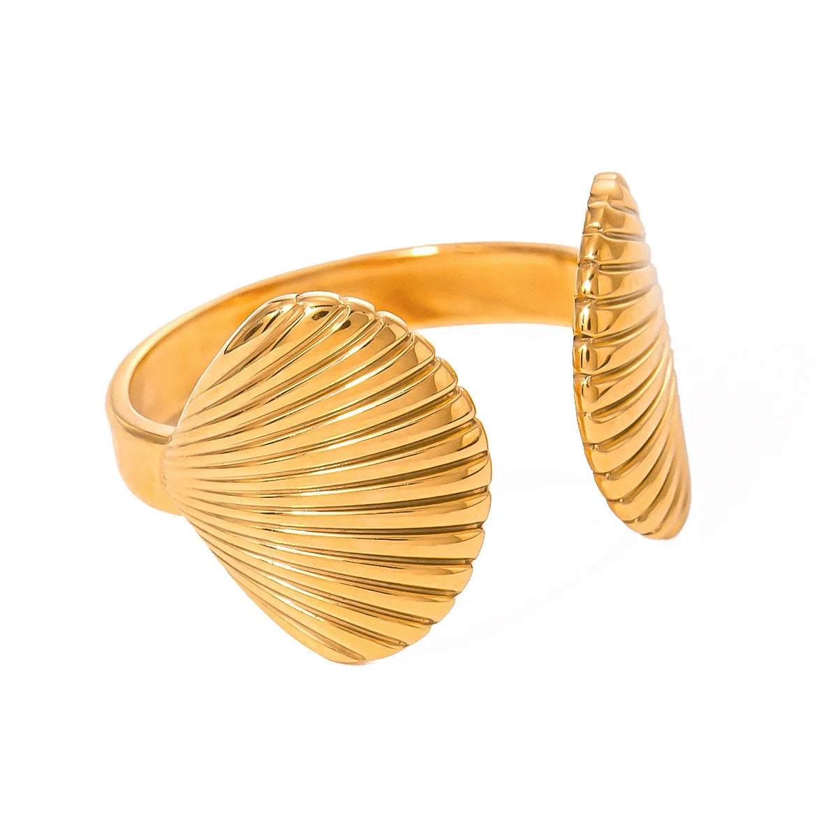 Mermaid Ring ( Adjustable)