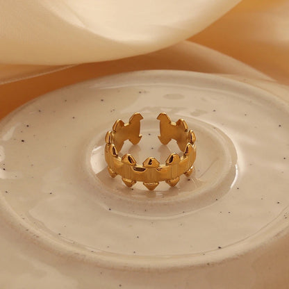 Throne Ring (Adjustable)