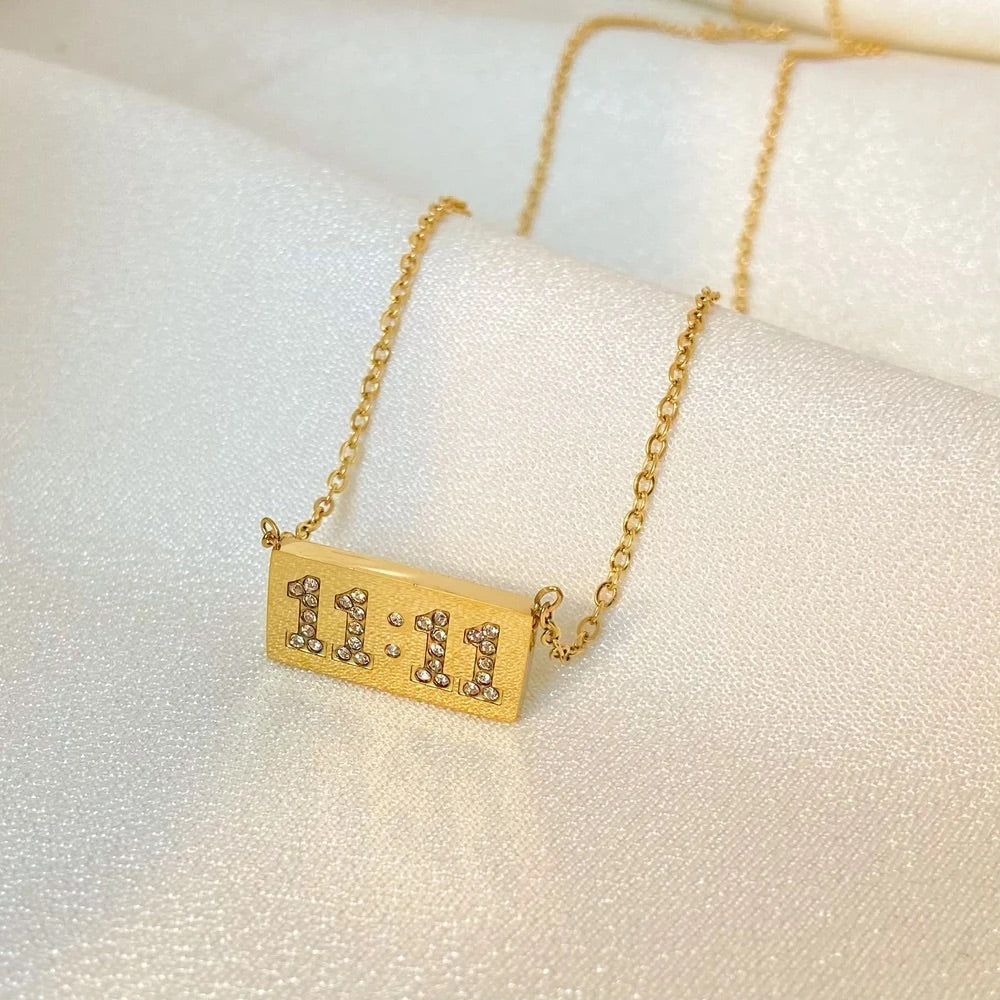 Make a Wish Necklace