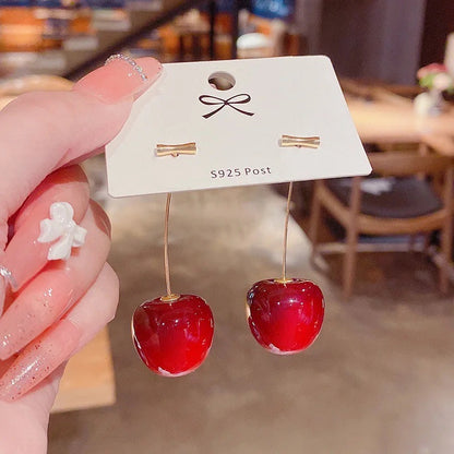Sinful Strawberry Drops