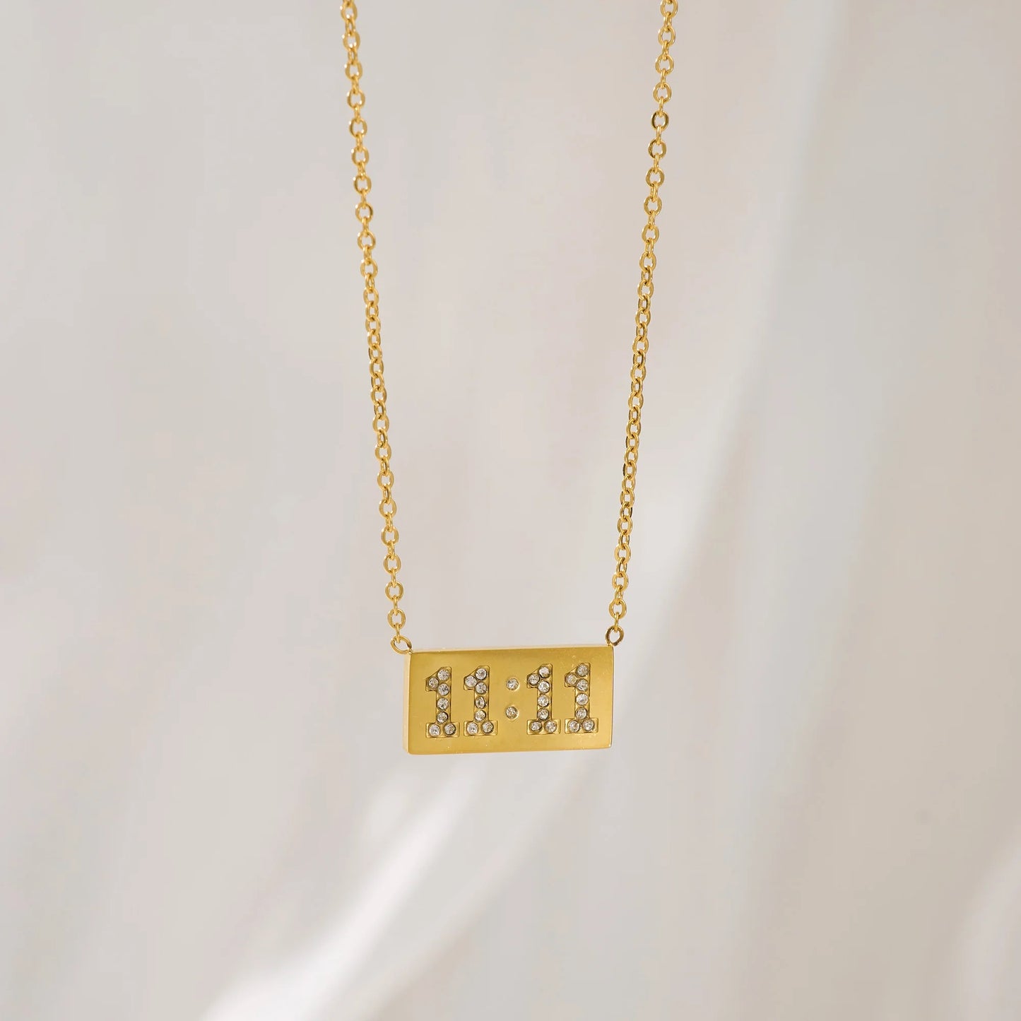 Make a Wish Necklace