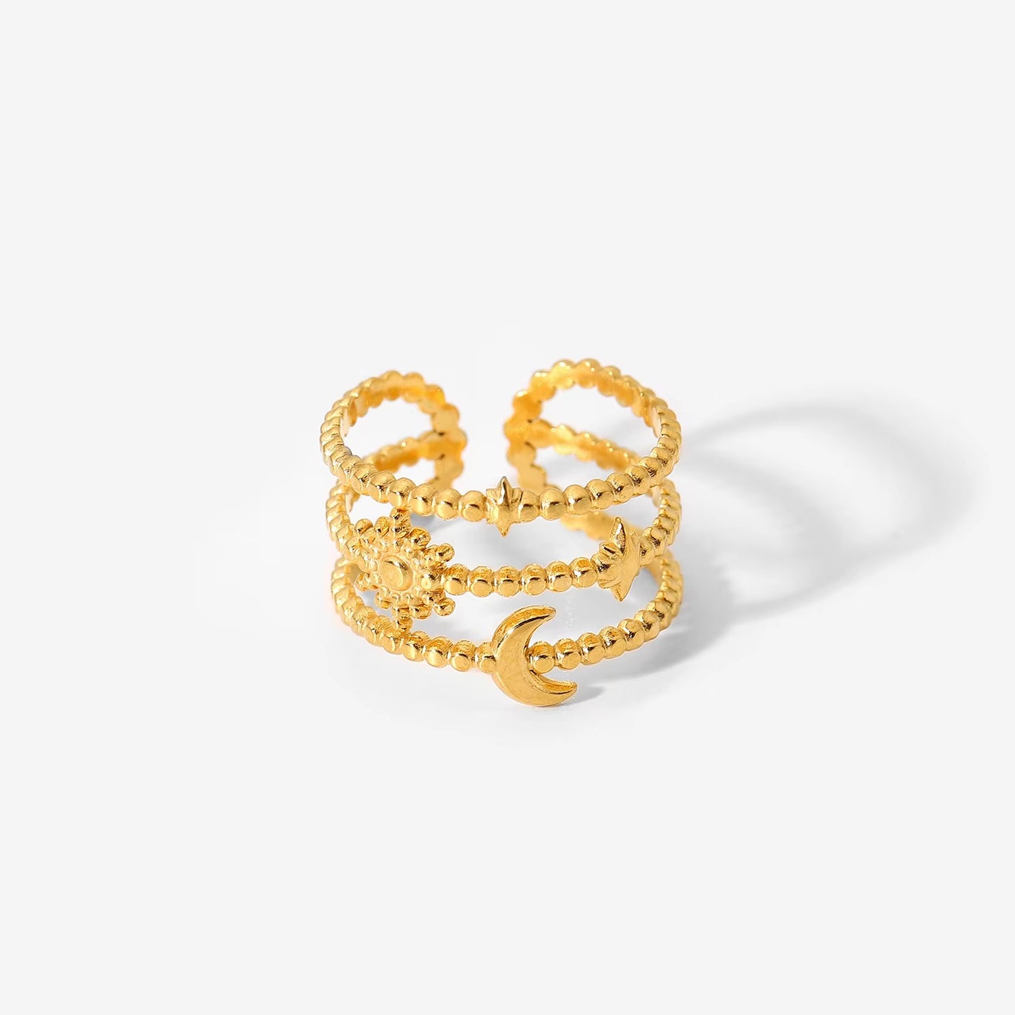 Universe Ring ( Adjustable)