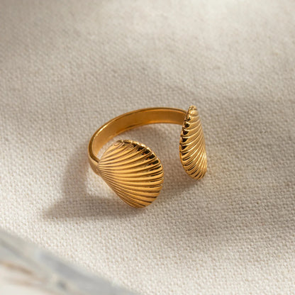 Mermaid Ring ( Adjustable)