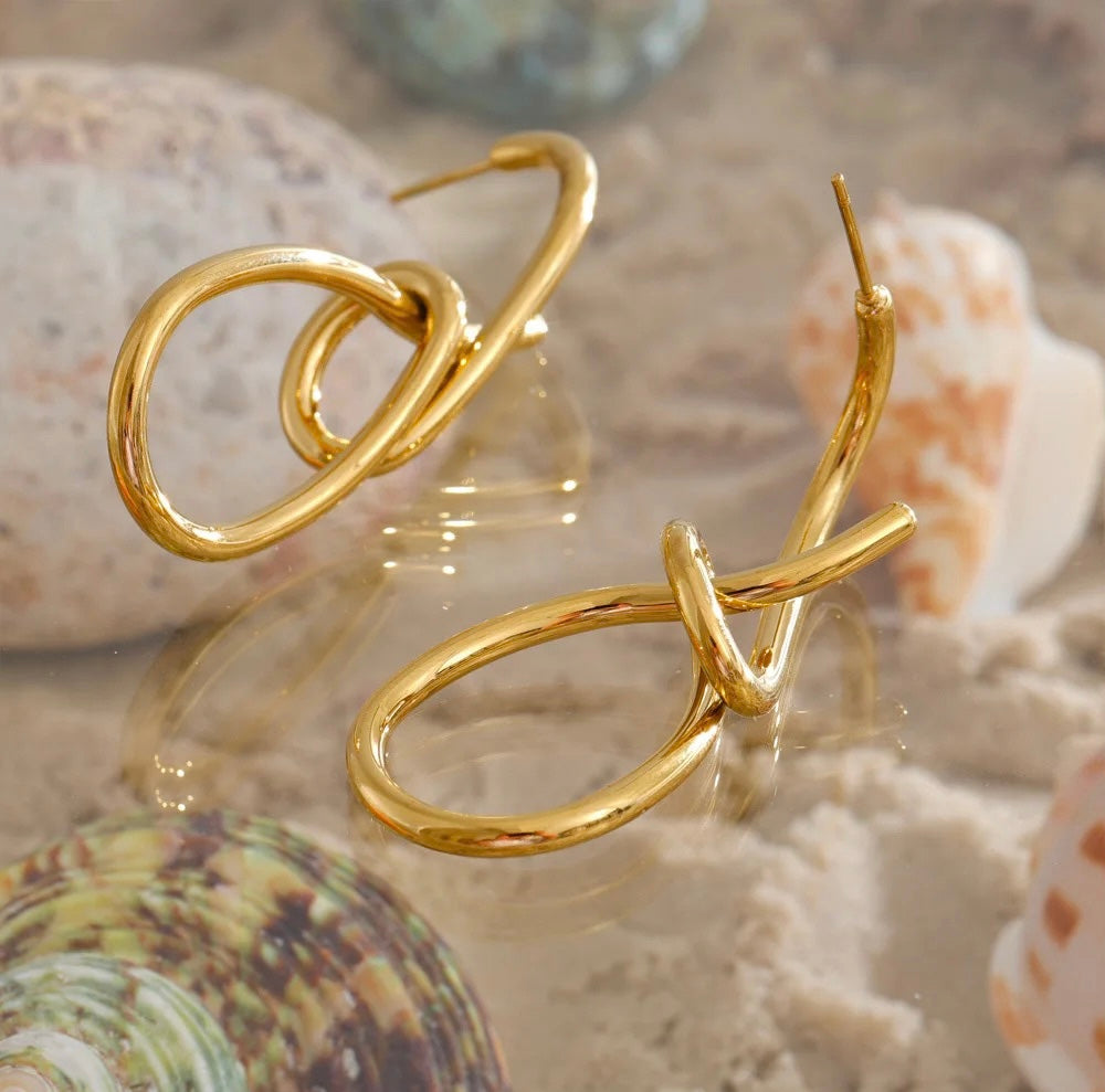 Twisted Intentions Hoops