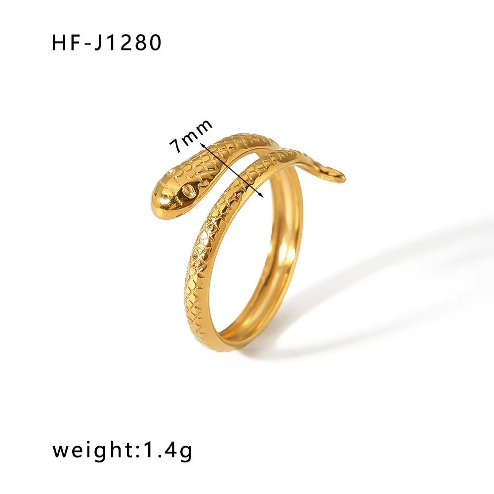 Venom Ring (Adjustable)
