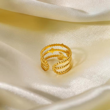 Universe Ring ( Adjustable)