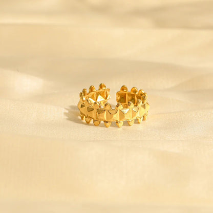 Throne Ring (Adjustable)