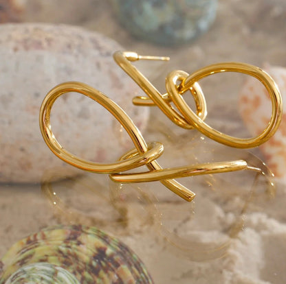 Twisted Intentions Hoops